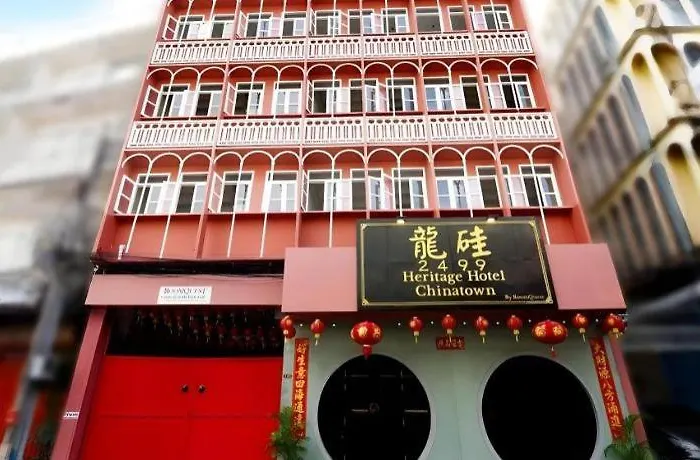 Hotel 2499 Heritage Chinatown By Roomquest