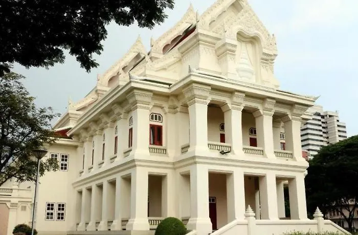 Hotel 2499 Heritage Chinatown By Roomquest Bangkok