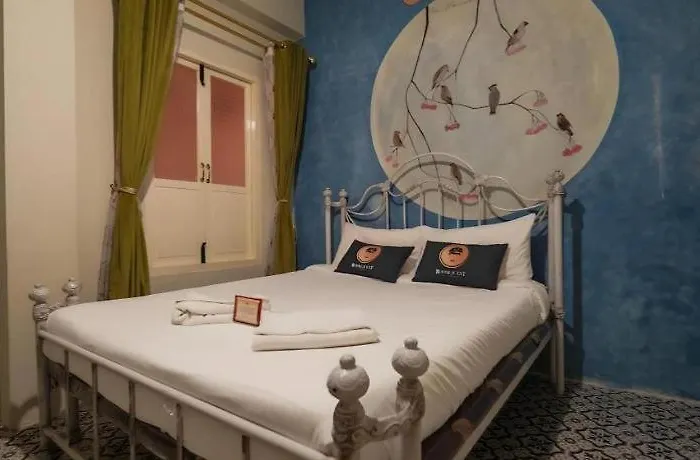 2499 Heritage Chinatown By Roomquest Hotel