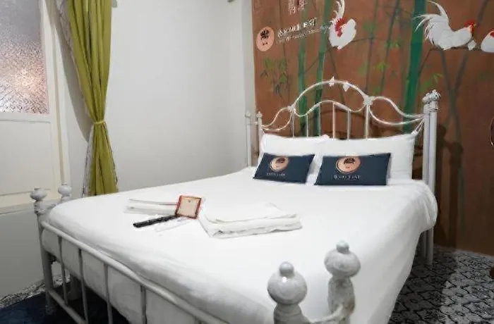 2499 Heritage Chinatown By Roomquest Hotel Bangkok