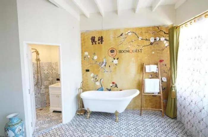 2499 Heritage Chinatown By Roomquest Bangkok