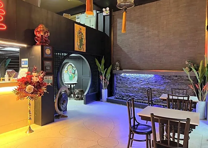 2499 Heritage Chinatown By Roomquest Hotel Bangkok