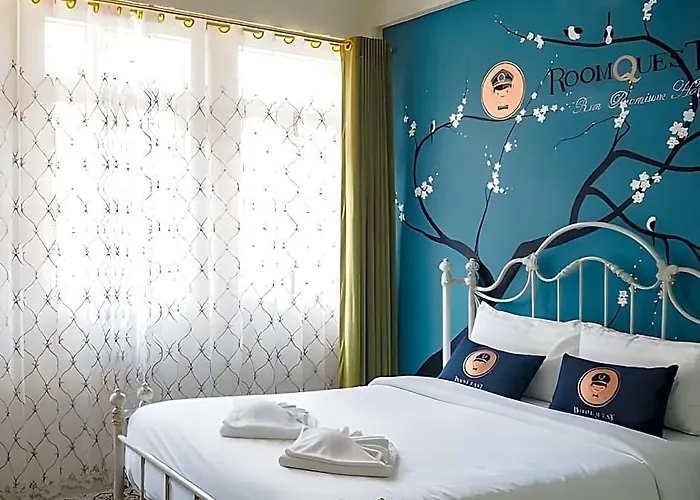 Hotel 2499 Heritage Chinatown By Roomquest Bangkok