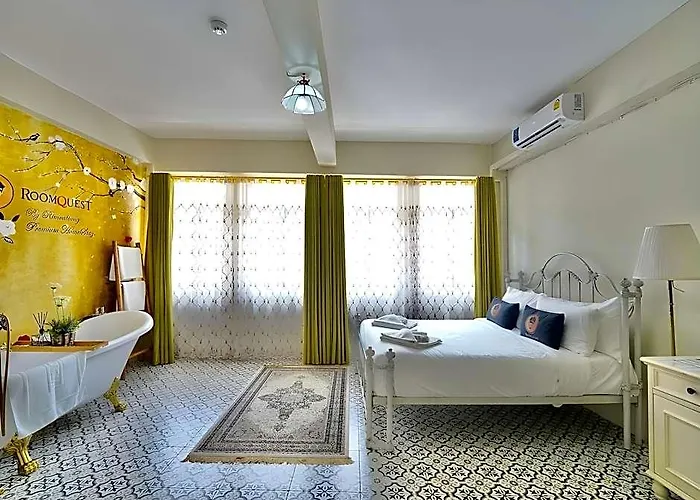 Hotel 2499 Heritage Chinatown By Roomquest 5*