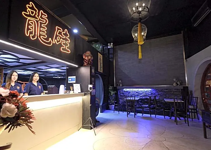 2499 Heritage Chinatown By Roomquest 5*