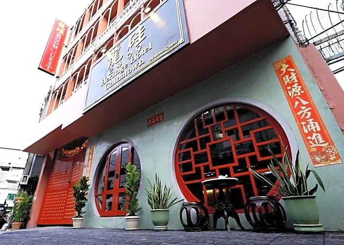 2499 Heritage Chinatown By Roomquest 5*