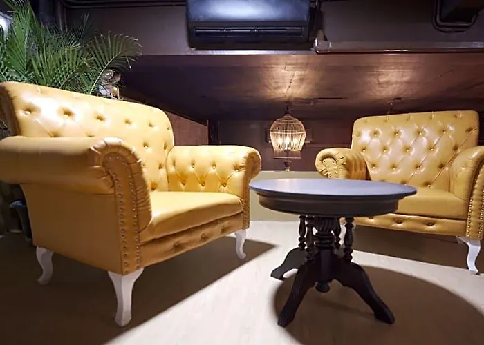 Hotel 2499 Heritage Chinatown By Roomquest Bangkok