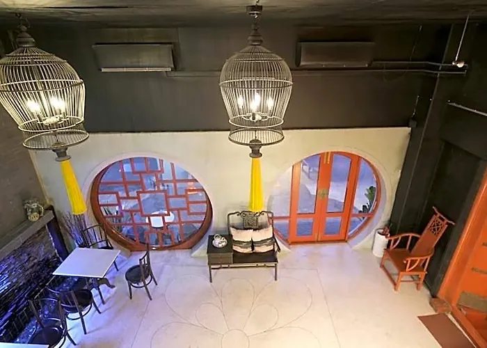 2499 Heritage Chinatown By Roomquest Bangkok