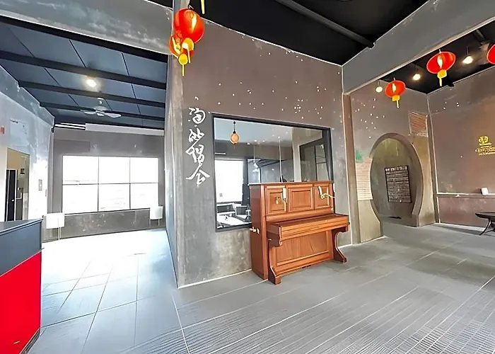 2499 Heritage Chinatown By Roomquest Hotel 5*