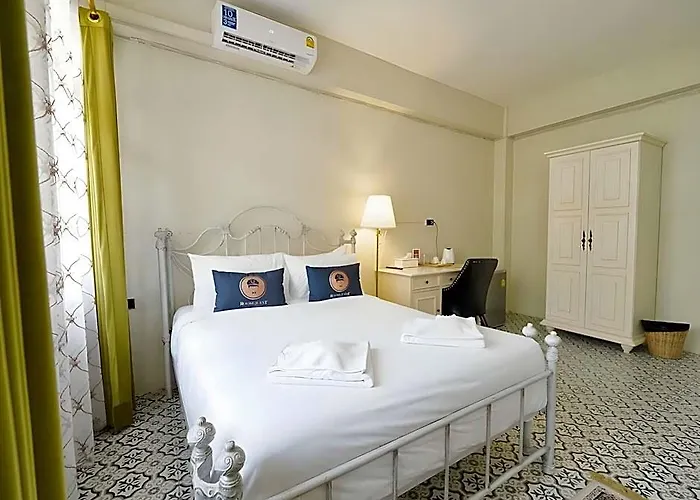Hotel 2499 Heritage Chinatown By Roomquest 5*