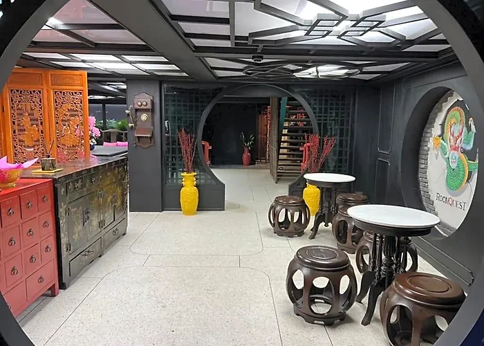 2499 Heritage Chinatown By Roomquest Hotel