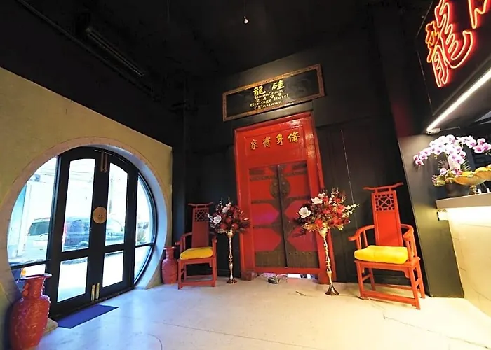 2499 Heritage Chinatown By Roomquest Hotel 5*