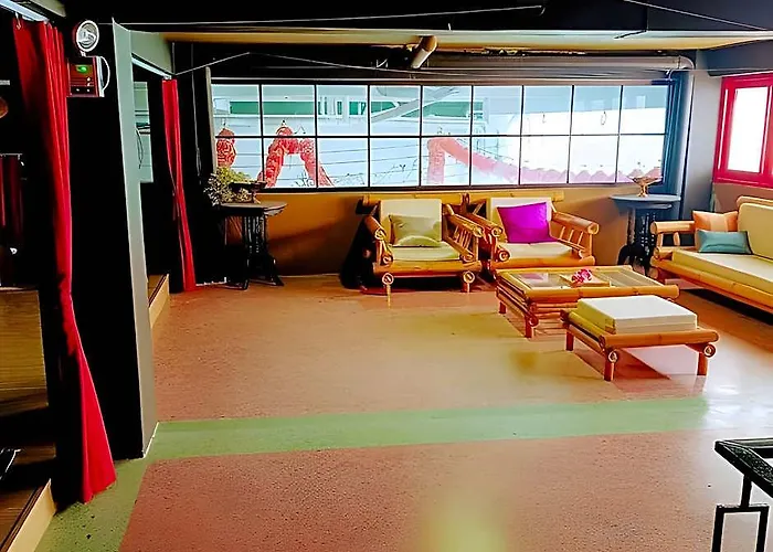 2499 Heritage Chinatown By Roomquest 5* Bangkok
