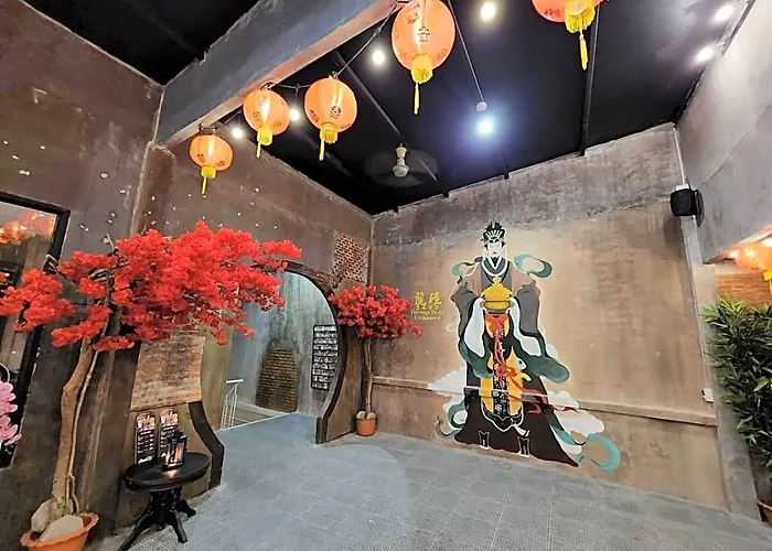 Hotel 2499 Heritage Chinatown By Roomquest Bangkok