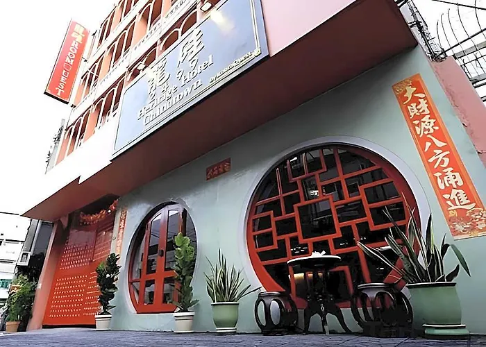 2499 Heritage Chinatown By Roomquest Hotel Bangkok