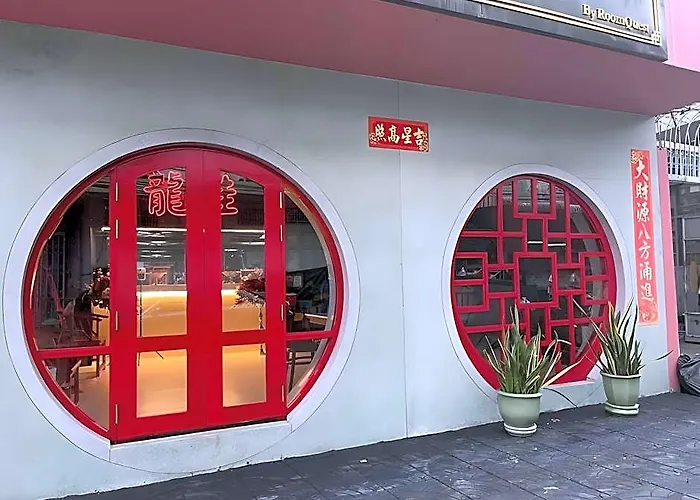 2499 Heritage Chinatown By Roomquest Bangkok