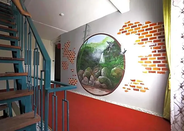 2499 Heritage Chinatown By Roomquest Hotel 5*